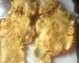 Foto del paso 7 de la receta: Lampriao de merluza y fideos tostados (Plato ancestral indígena)