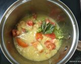 A picture of step 3 of Lemon. Rasam.