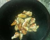 Foto del paso 2 de la receta: Alitas de pollo con papas al disco de arado
