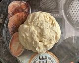Une image de l'étape 3 de Pâte à pizza maison.