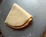 तिकोन पराठा (Tikone paratha recipe in hindi) रेसिपी चरण 2 फोटो