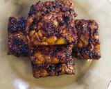 Foto langkah ke 6 dari resep Tempe Bakar Kecap Vegan Simple.