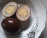 Foto langkah ke 4 dari resep Telur Bacem/Telur Pindang.