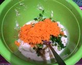 Foto langkah ke 2 dari resep Chicken egg roll non msg.