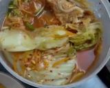 Hình bước làm 2 của món Cơm rang #coginaudo