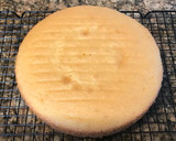 A picture of step 5 of Homemade Cake from Scratch.