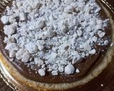 Foto del paso 1 de la receta: Torta de cumpleaños con crema chantilly. Y topper de bts