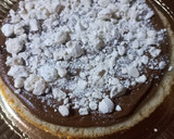 Foto del paso 1 de la receta: Torta de cumpleaños con crema chantilly. Y topper de bts
