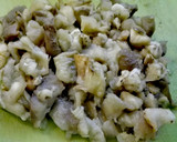 Foto del paso 10 de la receta: Calabacín y berenjena rellenos