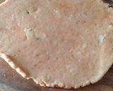 રાજગરાની ભાખરી(Rajagra ni bhakhri recipe in gujrati) રેસીપી સ્ટેપ3ફોટો