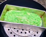 Foto langkah ke 5 dari resep Roti Kukus Pandan Pontianak 🍞☘️.