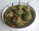Foto langkah ke 6 dari resep Terong cabe hijau.
