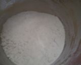 Foto langkah ke 1 dari resep Mochi Tanpa Tepung Ketan.