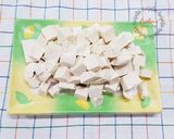 Foto langkah ke 1 dari resep Tahu crispy bumbu Shilin.