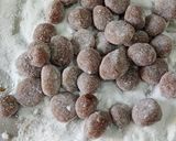 A picture of step 6 of Ginger Jaggery Lemon Honey Candy.