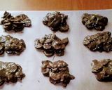 Foto del paso 2 de la receta: Galletas de Cereal y Chocolate (2 ingredientes)
