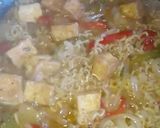 Foto del paso 5 de la receta: Fideos veganos con tofu