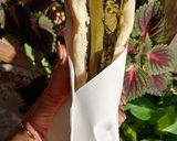 عکس مرحله 2 از دستور ساندویچ مرغ و اسفناج 🌸