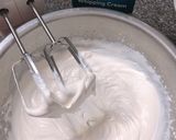Hình bước làm 5 của món Bánh crepe sầu riêng