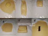 Bolen Banana Choco Cheese by Shinta