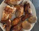 Foto del paso 5 de la receta: Pollo borracho a la naranja - en horno a convección digital