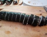 Foto del paso 10 de la receta: Sushi makis 🥢 (72 piezas) paso a paso