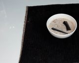 A picture of step 5 of Hot Chocolate Coffee Icecream.