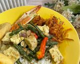 Foto langkah ke 4 dari resep Lodeh Rajungan.