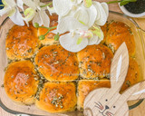 Фото кроку 1 до Пампушки з часником🧄.