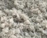 Hình bước làm 5 của món Xôi đậu biếc cốt dừa muối mè thơm phức ngày mưa