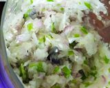 पनीर बाइट्स गार्लिक ग्रेवी (paneer bites garlic gravy recipe in Hindi) रेसिपी चरण 1 फोटो
