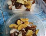 Foto langkah ke 1 dari resep Salah buah yummi😋.
