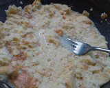 Foto del paso 3 de la receta: Budín de pan con manzana