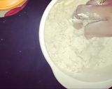 A picture of step 1 of Cheese Masala Maggi Tart.