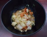 Foto langkah ke 5 dari resep Tumis timun.