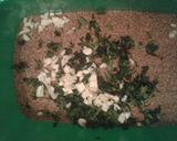 Foto del paso 1 de la receta: Pan sin harina saborizado