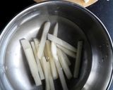 फ्रेंच फ्राईझ (french fries recipe in marathi) रेसिपी स्टेप 1 फोटो 