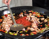 Foto del paso 8 de la receta: Fideuà (fideos con frutos del mar)