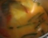 Foto langkah ke 3 dari resep Lodeh labu Siam dan tahu.