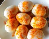 হাঁসের ডিম ভুনা রেসিপির ধাপ 1 ছবি
