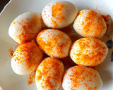 হাঁসের ডিম ভুনা রেসিপির ধাপ 1 ছবি