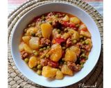 Foto del paso 7 de la receta: Patatas a la riojana