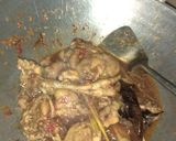 Foto langkah ke 5 dari resep Ayam kecap pedas manis.