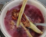Foto langkah ke 2 dari resep Wedang Secang Sereh Jahe.