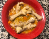Foto del paso 7 de la receta: Patas de pollo o gallina