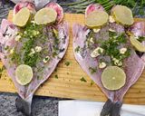 Foto del paso 4 de la receta: Lubinas con Limón al Estilo Eralteño