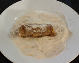A picture of step 7 of Cinnamon Toast Roll Ups.