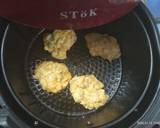 Methi Pakoda with Air Fryer recipe step 3 photo
