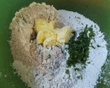 Foto del paso 1 de la receta: Masa integral de espelta para tartas saladas y dulces
