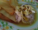 Foto langkah ke 9 dari resep 060. Bubur ayam.